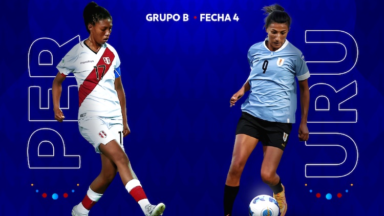 Perú vs Uruguay