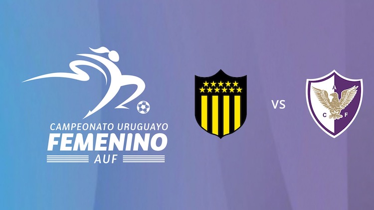 Peñarol vs Fénix