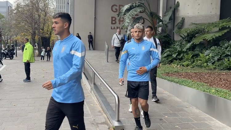 Entrenamiento 6/6/2023