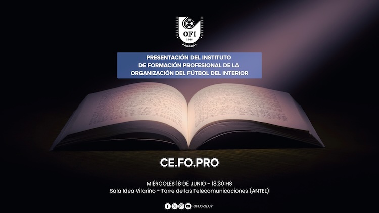 Presentación CEFOPRO