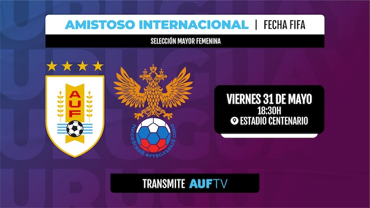 Uruguay vs Rusia