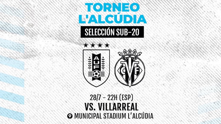 Uruguay vs Villareal