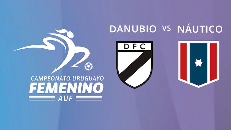 Danubio vs Náutico