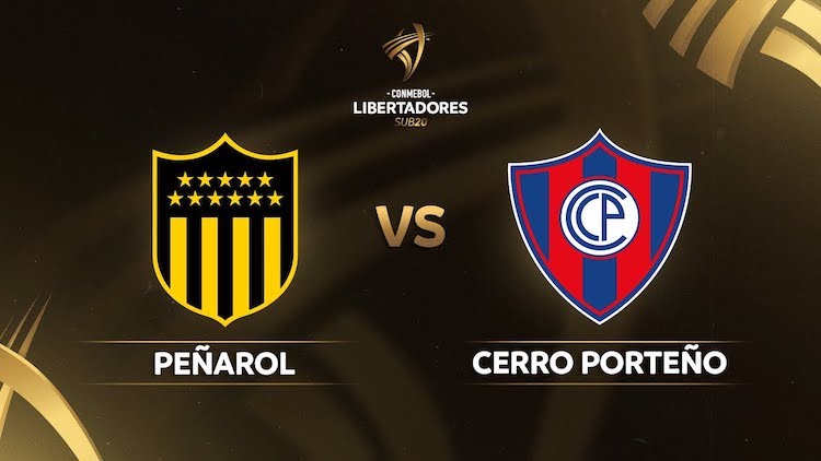 Peñarol vs Cerro Porteño