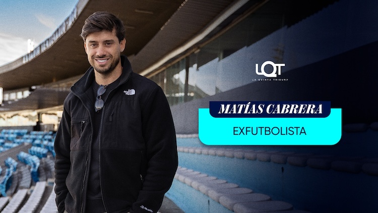 Matías Cabrera en LQT | 12/5/2025