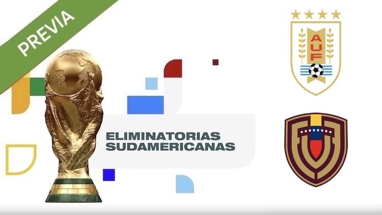 Previa | Uruguay vs Venezuela
