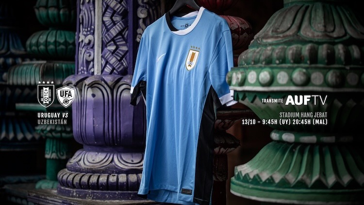 Uruguay vs Uzbekistán
