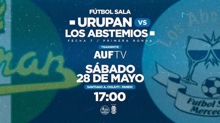 Urupan vs Los Abstemios