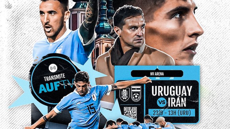 Uruguay vs Irán