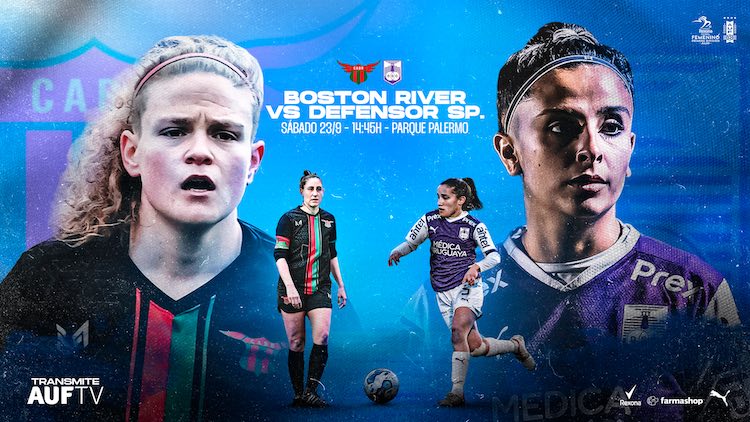 Boston River vs Defensor