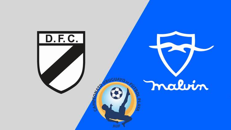 Danubio vs Malvín