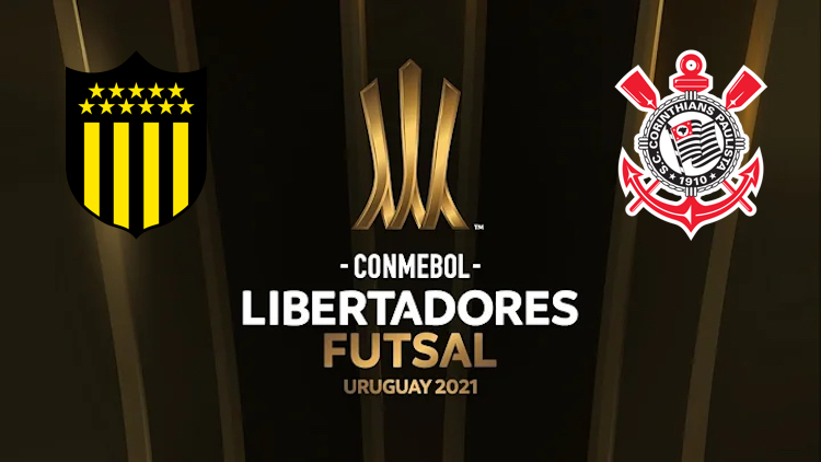Peñarol vs. Corinthians
