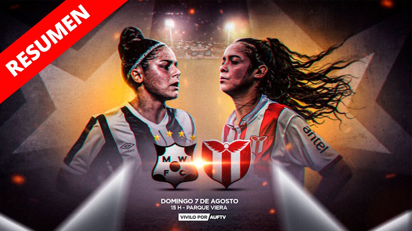 Resumen | Wanderers vs River
