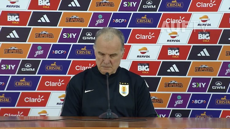 Conferencia Marcelo Bielsa | 11/10/24