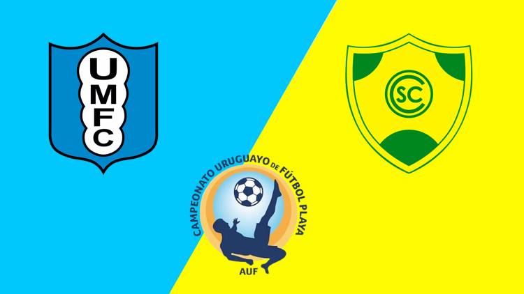 Uruguay Montevideo vs Cerrito
