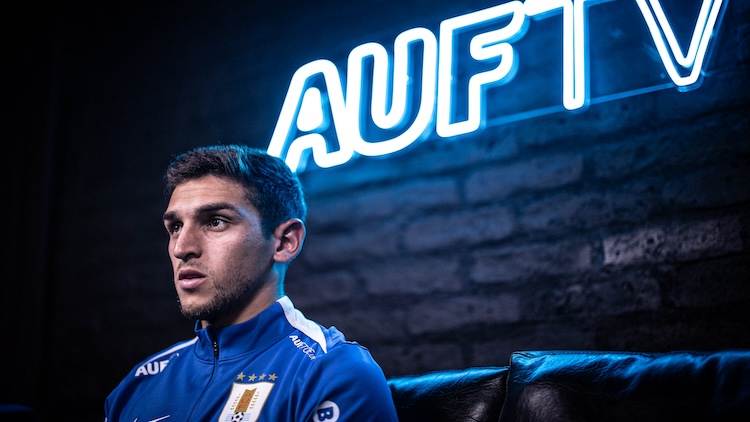 Entrevista con Juan Manuel Sanabria | Selección Uruguaya 