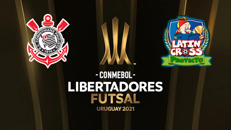 Corinthians vs. Proyecto Latin