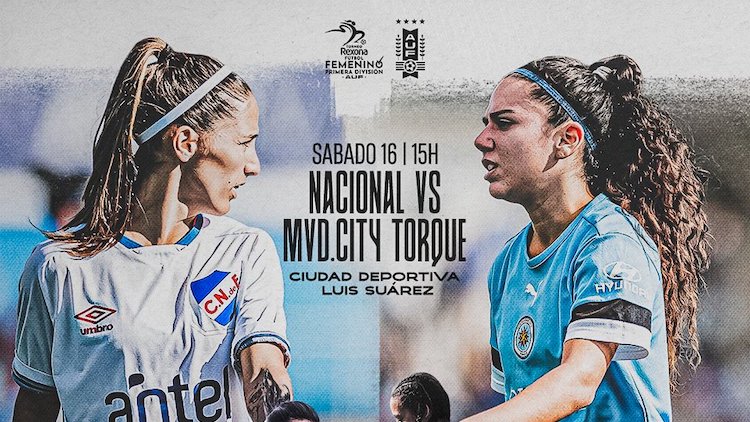 Nacional vs MVD City Torque