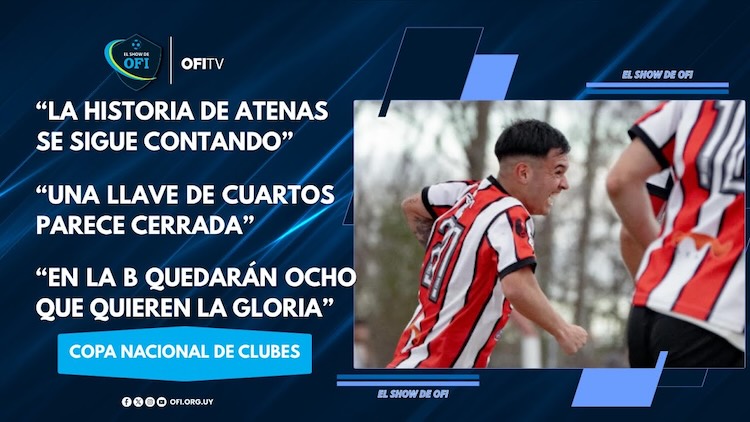 El Show de OFI T1 P17 3/7/25
