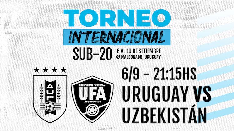 Uruguay vs Uzbekistán