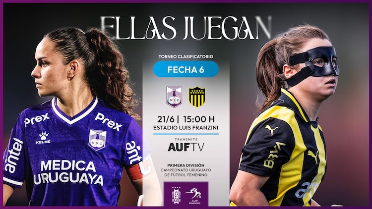 Defensor vs Peñarol