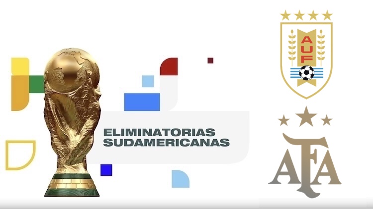 Uruguay vs Argentina