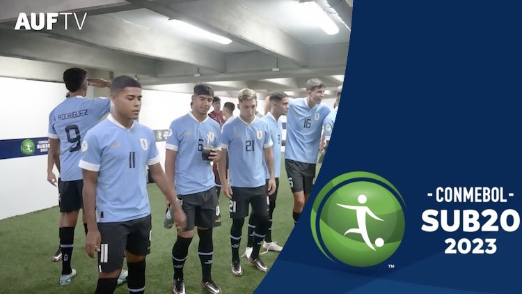 Media Day de CONMEBOL previo al inicio del Sudamericano Sub 20