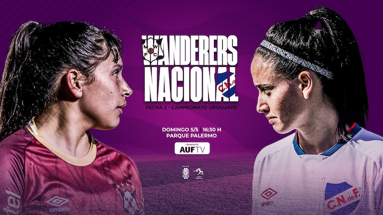 Wanderers vs Nacional