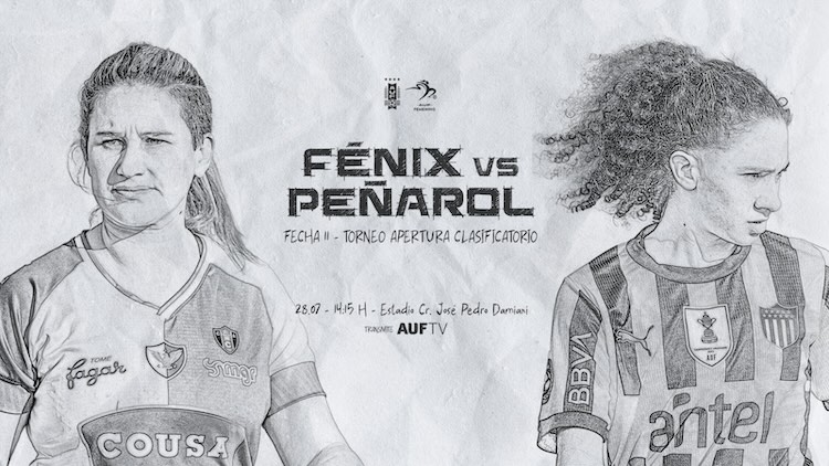 Peñarol vs Fénix