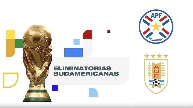 Paraguay vs Uruguay