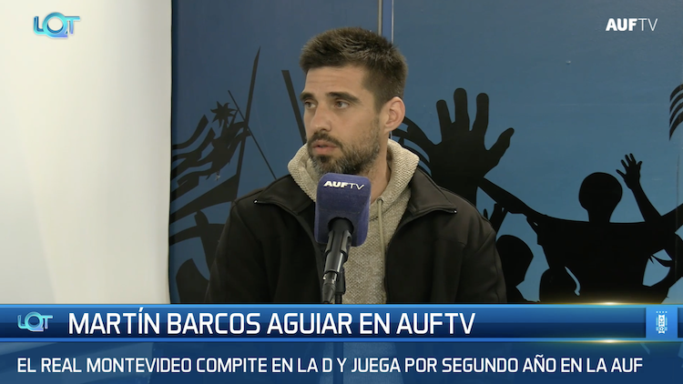 Martín Barcos Aguiar en LQT | 26/9/2024