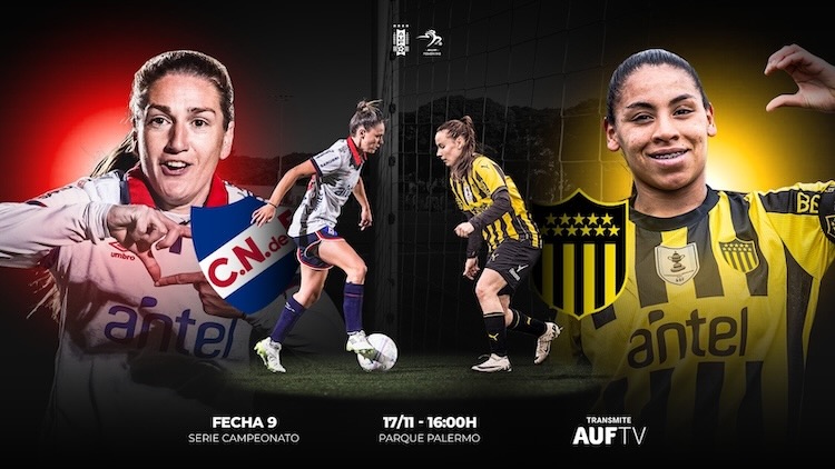 Nacional vs Peñarol