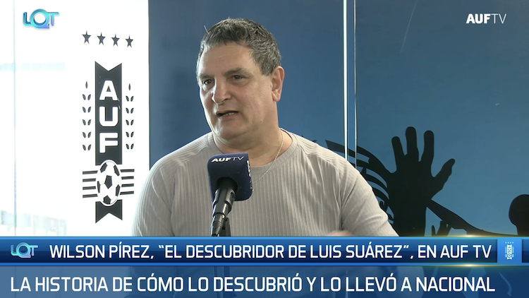 Wilson Pírez en LQT | 5/9/2024
