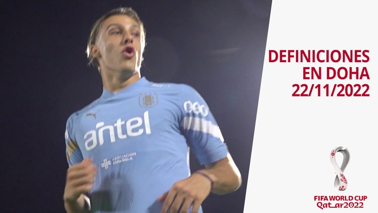 Definiciones en Doha 22/11/22