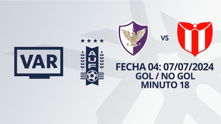 Intermedio Fecha 4 | Fénix vs River ('18)