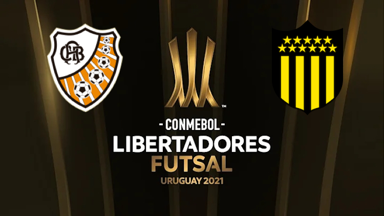 Carlos Barbosa vs. Peñarol