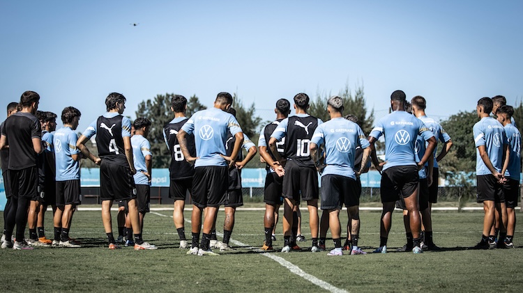 Entrenamiento Sub 20 | 6/3/24