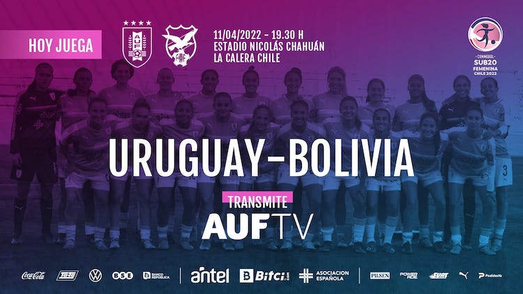 Sudamericano Sub 20 | Uruguay vs Bolivia