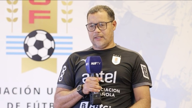 Darío Rodríguez: "Cumplir un sueño desde otro lugar"