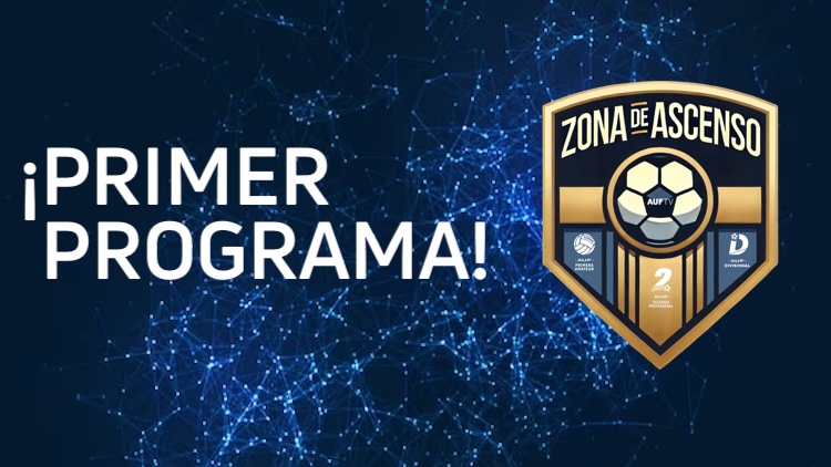 Zona De Ascenso T1 P1