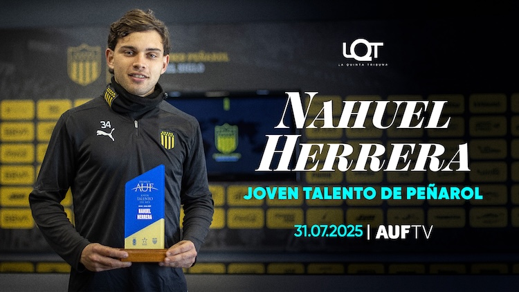 Nahuel Herrera en LQT | 31/7/2025