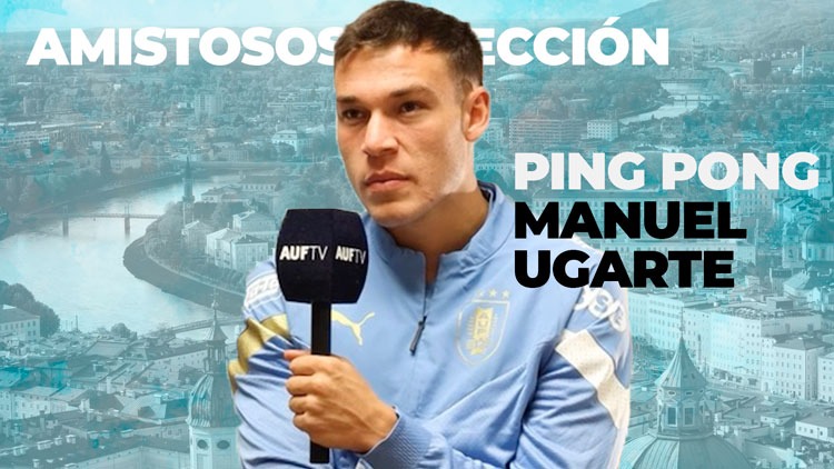 Ping Pong: Manuel Ugarte