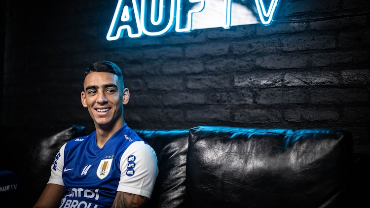 Entrevista con José Luis Rodríguez | Selección Uruguaya