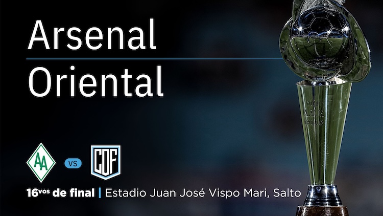 Arsenal vs Oriental