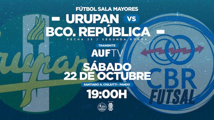 Urupan vs Banco República