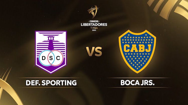 Defensor vs Boca