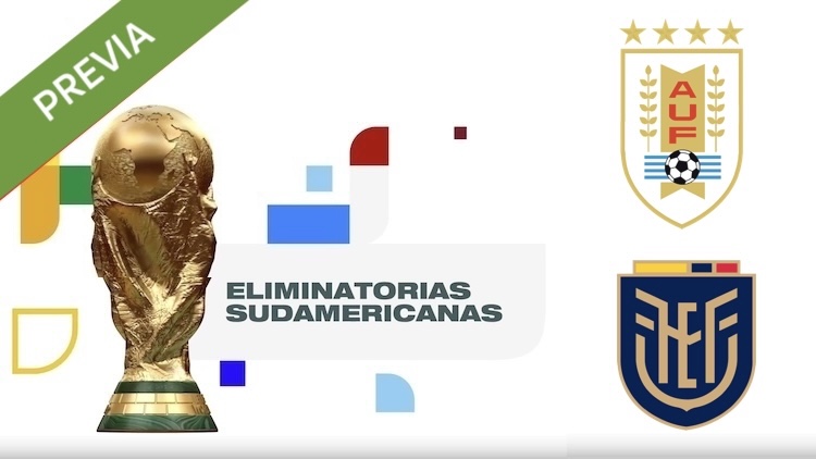 Previa | Uruguay vs Ecuador