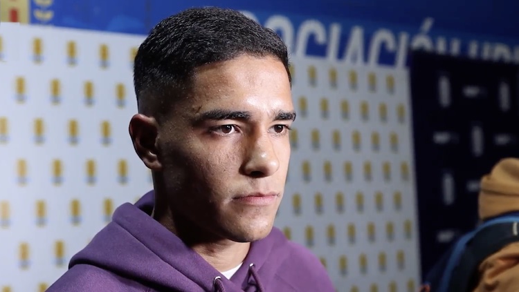 Zona Mixta: Rodrigo Chagas (Sub 20) | 13/5/23 