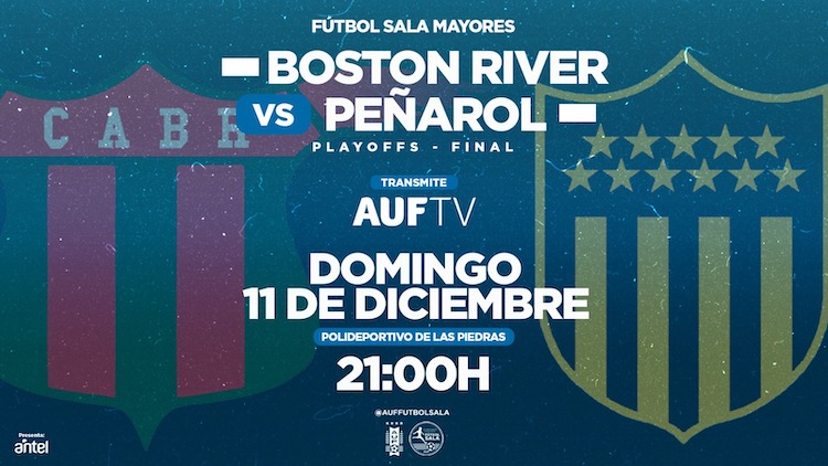 Boston River vs Peñarol