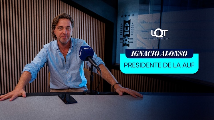 Ignacio Alonso en LQT | 22/4/2025
